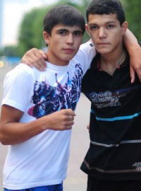 Алан Таспаев