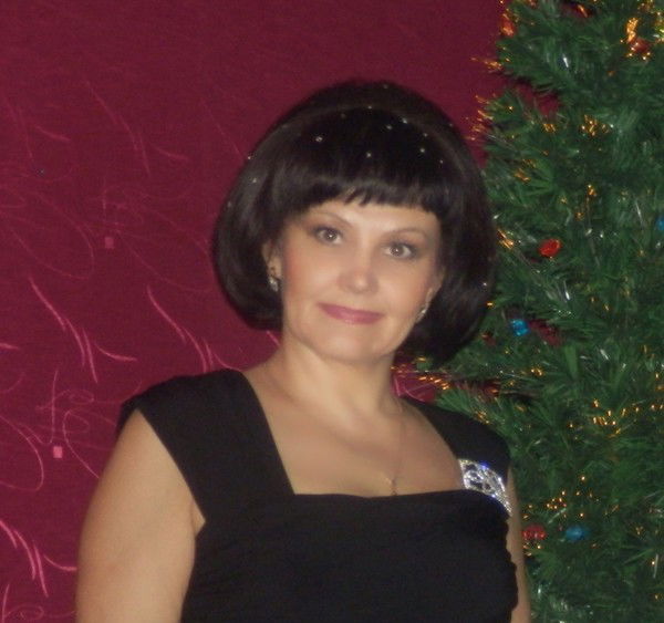 Наталья Гашкова