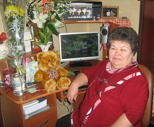 Татьяна Гакавая