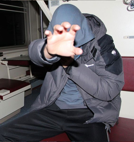 Лёша Баринов