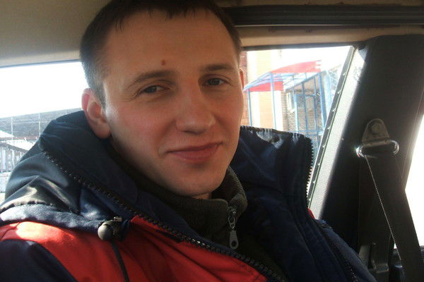 Алексей Анучкин