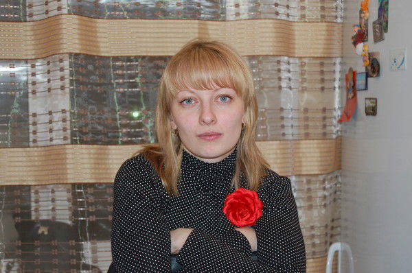 Любовь Чистякова