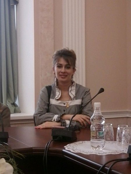 Наталья Каган