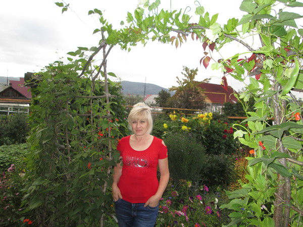 Наталья Чалая