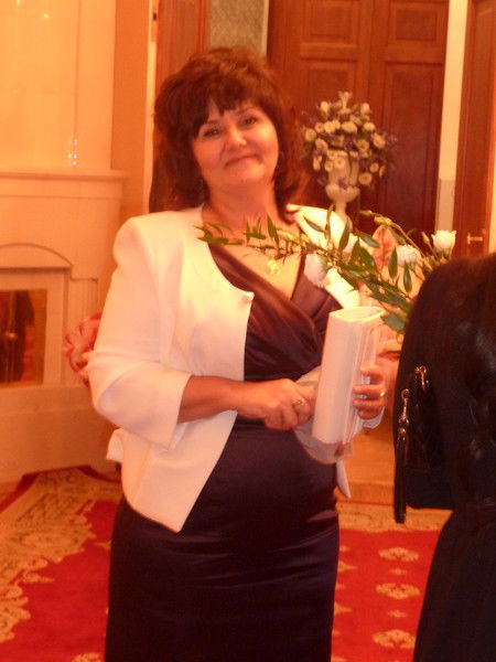 Нина Кострыкина