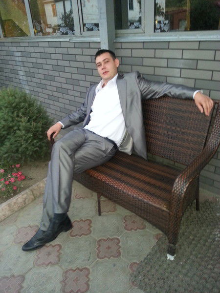 Максим Брагин