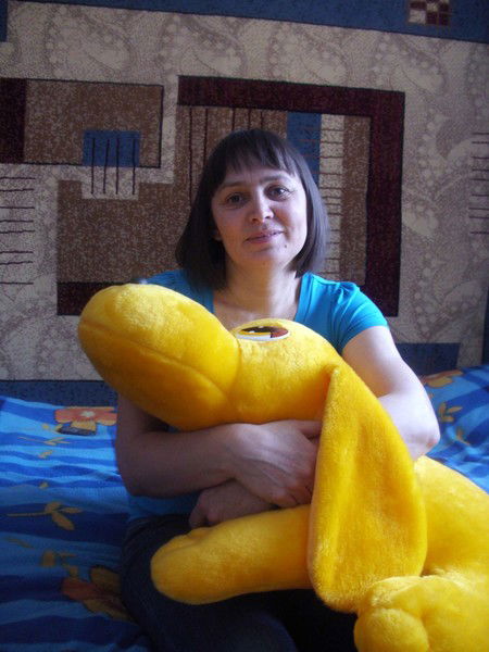 Антонина Ободова