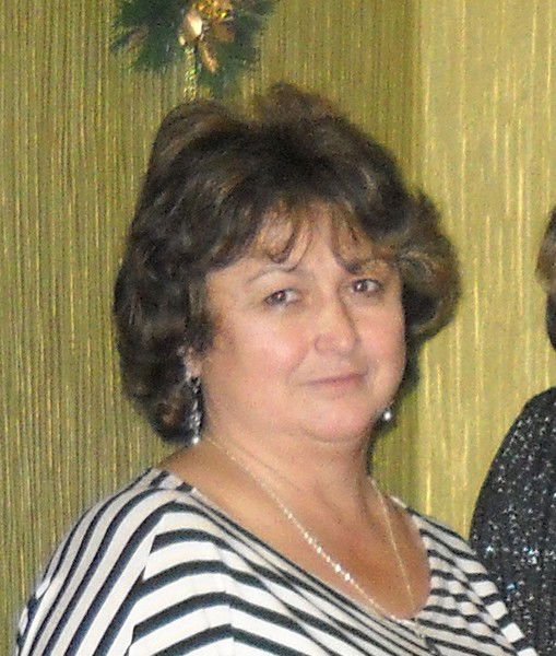 Тамара Николаенко