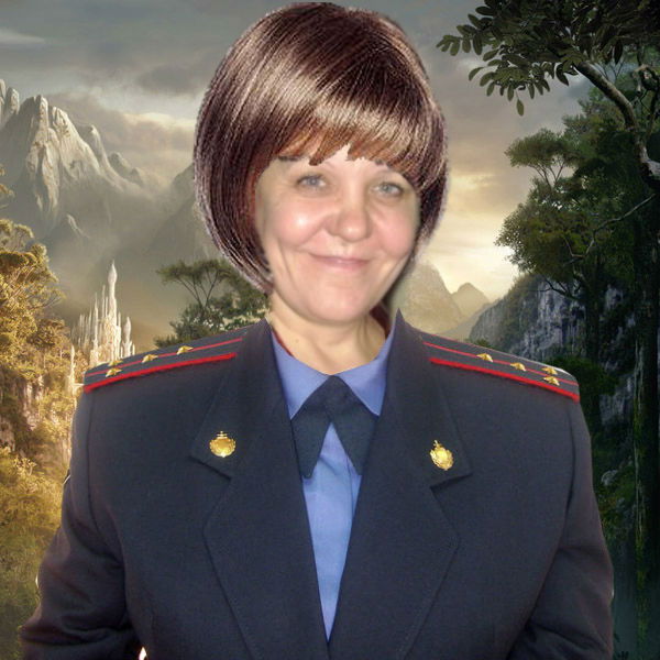 Надежда Сидорова