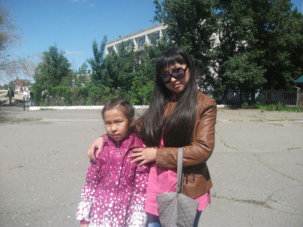 Айгерим Акылбекова