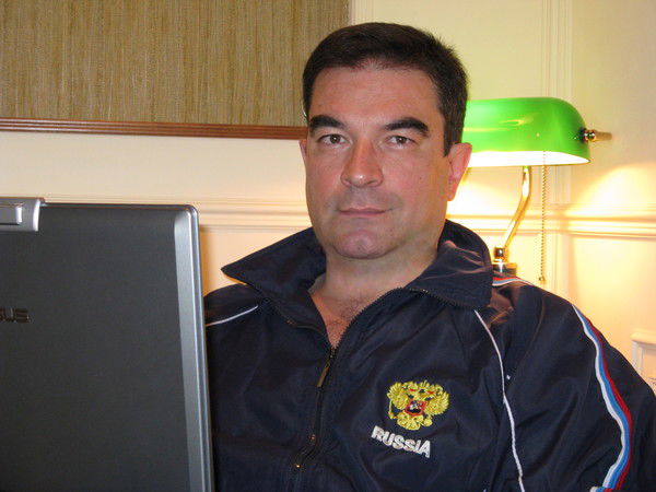 Евгений Большаков