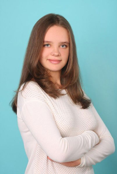 Маришка Серебрякова