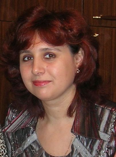 Татьяна Глухова