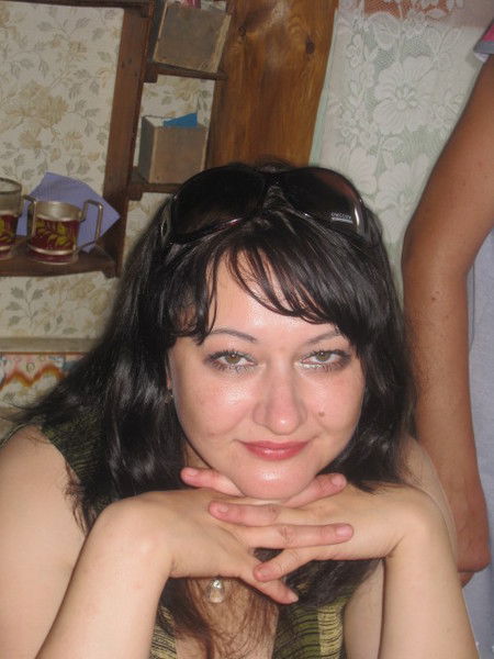 Оксана Полянская (Бойко)