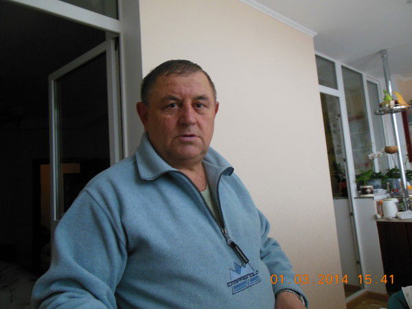 Сергей Дружбин