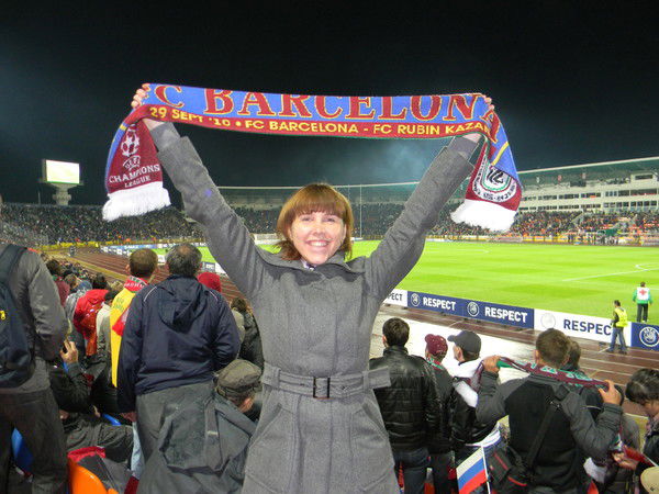 Анастасия Остренина