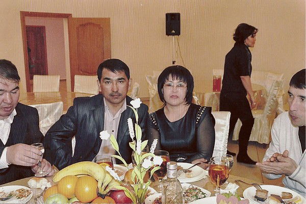 Гулжазира Рахмедиевна