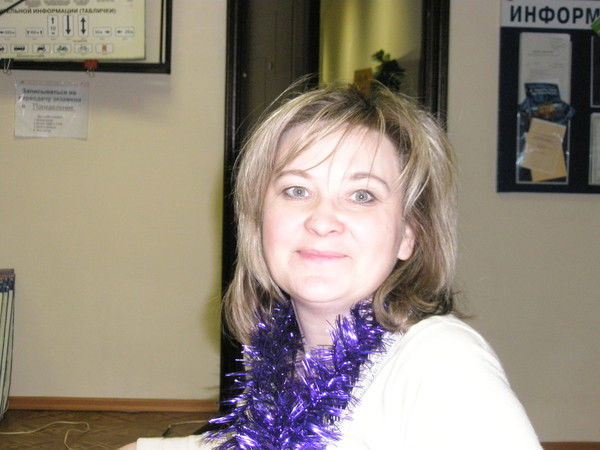 Альбина Строителева