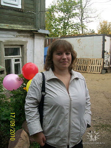 Анна Битулина