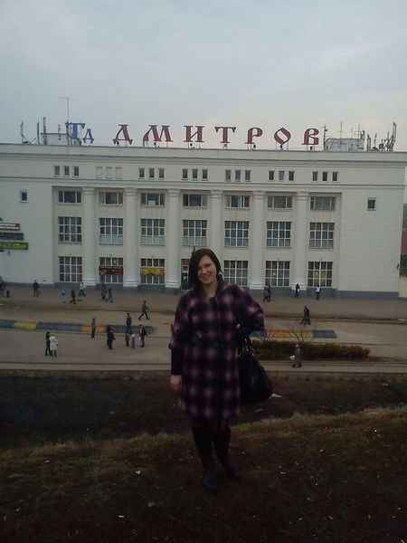 Марина Михайловна