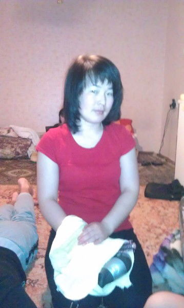 Гулзат Бабанова