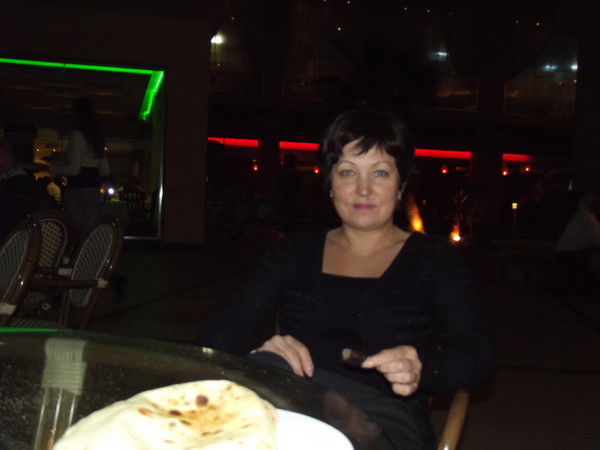 Светлана Кочурова