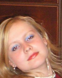 Оля Хаматчина