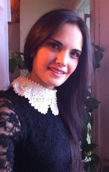 Марина Олешко