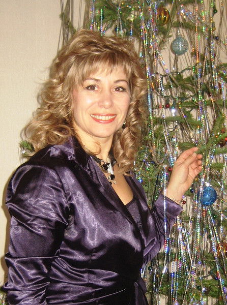 Надежда Соколова