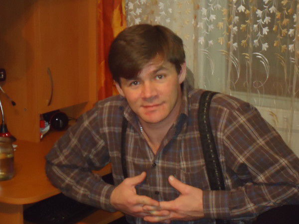 Сергей Швецов