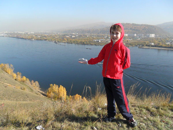 Никита Парахин