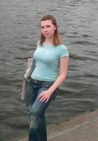 Светлана Сторичева