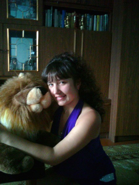 Людка Шатровская