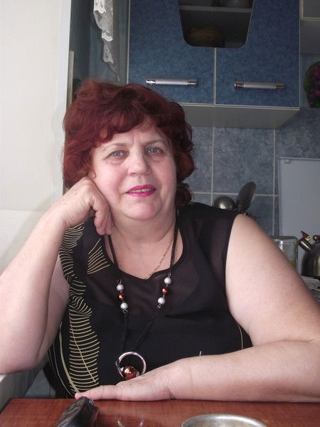 Нина Ивановна Черницова