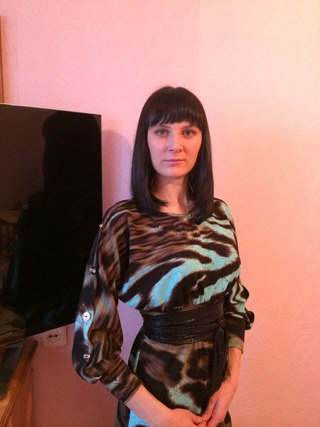 Анастасия Цикунова