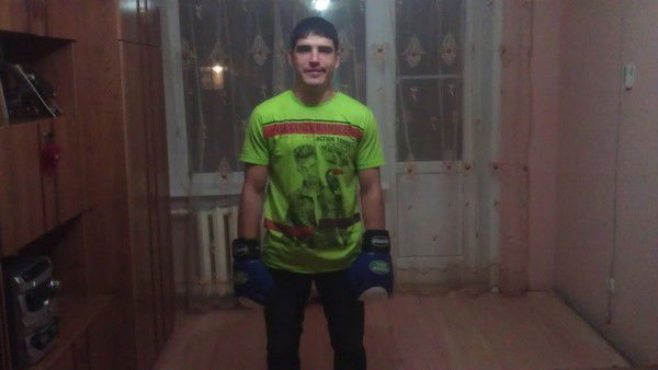 Дмитрий Шульгин