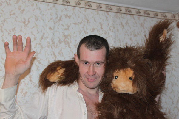 Антон Арлюков