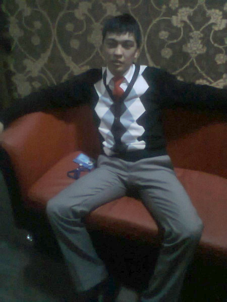 Назар Мухамеджанов