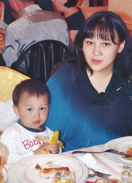 Сарсембаева Акерке