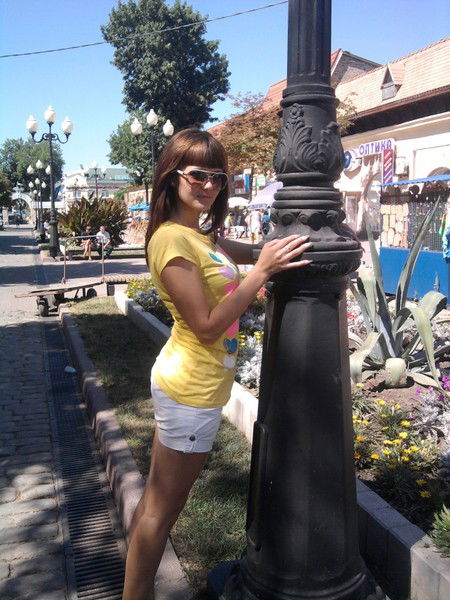 Анна Текучёва