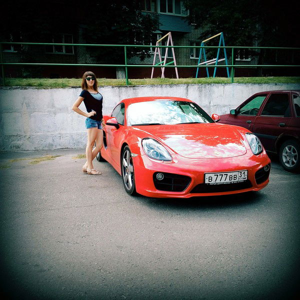 Анна Козырь