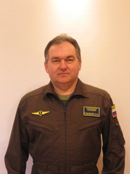 Юрий Гудошник