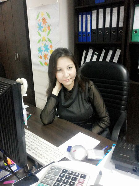 Гульжан Ахметова