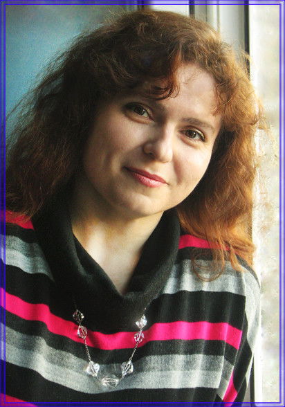 Жанна Медушевская