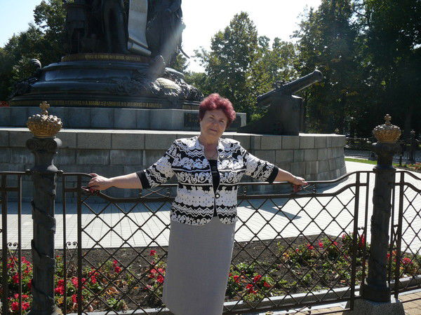 Антонина Пивовар