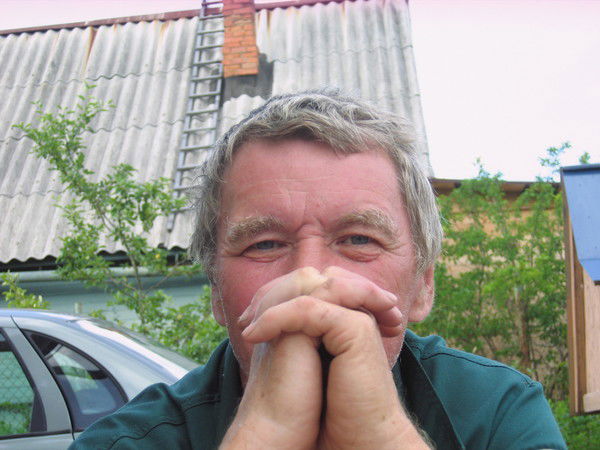 Александр Белоусов