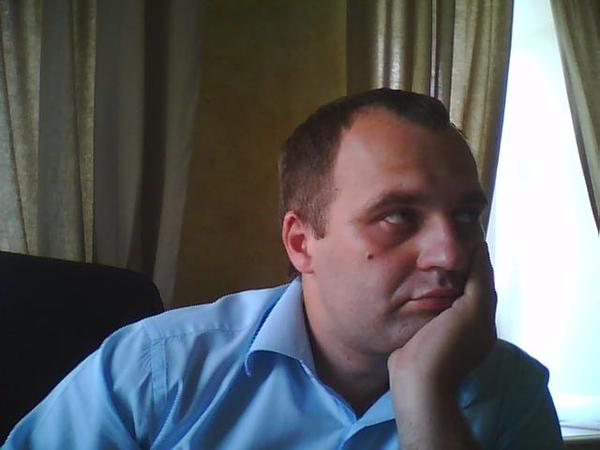 Алексей Воронков