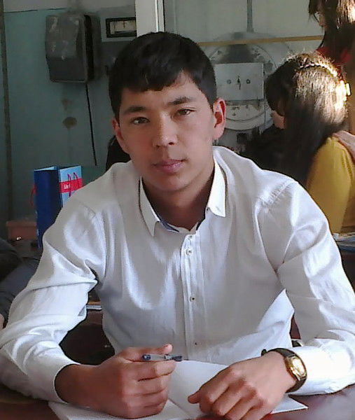 Сыргак Ниязбек Уулу