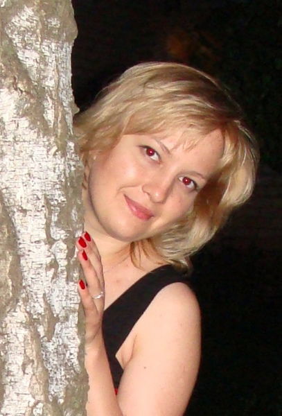 Наталья Николаева(Силюк)