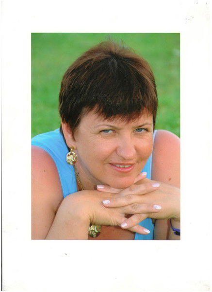 Антонина Чупрунова